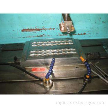 Precise Rubber Injection Mold , Plastic Injection Moulding